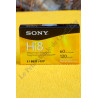 Hi8 Tape Sony 6120HMPR/4 - 120min - Digital8 - Metal Particle - PAL NTSC - Sony 6120HMPR