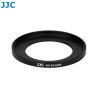 Filter adapter JJC RN-RX100V for Sony DSC-RX100 models I to V - 52mm - Lens cap kit - JJC RN-RX100V