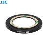 Filter adapter JJC RN-RX100V for Sony DSC-RX100 models I to V - 52mm - Lens cap kit - JJC RN-RX100V