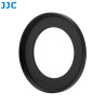 Filter adapter JJC RN-RX100V for Sony DSC-RX100 models I to V - 52mm - Lens cap kit - JJC RN-RX100V