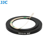 Filter adapter JJC RN-RX100V for Sony DSC-RX100 models I to V - 52mm - Lens cap kit - JJC RN-RX100V