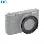 Adaptateur de filtre JJC RN-RX100V pour Sony DSC-RX100 modèles I à V - 52mm - Avec capuchon d'objectif - JJC RN-RX100V