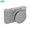 Filter adapter JJC RN-RX100V for Sony DSC-RX100 models I to V - 52mm - Lens cap kit - JJC RN-RX100V