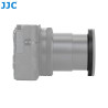 Filter adapter JJC RN-RX100V for Sony DSC-RX100 models I to V - 52mm - Lens cap kit - JJC RN-RX100V