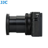 Filter adapter JJC RN-RX100V for Sony DSC-RX100 models I to V - 52mm - Lens cap kit - JJC RN-RX100V