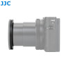 Filter adapter JJC RN-RX100V for Sony DSC-RX100 models I to V - 52mm - Lens cap kit - JJC RN-RX100V