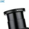 Filter adapter JJC RN-RX100V for Sony DSC-RX100 models I to V - 52mm - Lens cap kit - JJC RN-RX100V