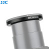 Filter adapter JJC RN-RX100V for Sony DSC-RX100 models I to V - 52mm - Lens cap kit - JJC RN-RX100V