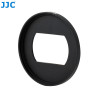 Filter adapter JJC RN-RX100VI for Sony DSC-RX100M6 and DSC-RX100M7 - 52mm - Lens cap kit - JJC RN-RX100VI