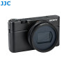 Filter adapter JJC RN-RX100VI for Sony DSC-RX100M6 and DSC-RX100M7 - 52mm - Lens cap kit - JJC RN-RX100VI