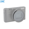 Filter adapter JJC RN-RX100VI for Sony DSC-RX100M6 and DSC-RX100M7 - 52mm - Lens cap kit - JJC RN-RX100VI