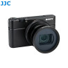 Filter adapter JJC RN-RX100VI for Sony DSC-RX100M6 and DSC-RX100M7 - 52mm - Lens cap kit - JJC RN-RX100VI