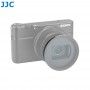 Adaptateur de filtre JJC RN-RX100VI pour Sony DSC-RX100M6 et DSC-RX100M7 - 52mm - Avec capuchon d'objectif - JJC RN-RX100VI