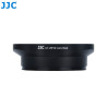 Lens Hood JJC LH-LHP1II - Compatible Filter et Lens cap 49mm - Sony LHP-1 - JJC LH-LHP1II