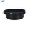 Lens Hood JJC LH-LHP1II - Compatible Filter et Lens cap 49mm - Sony LHP-1 - JJC LH-LHP1II