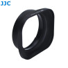 Lens Hood JJC LH-LHP1II - Compatible Filter et Lens cap 49mm - Sony LHP-1 - JJC LH-LHP1II