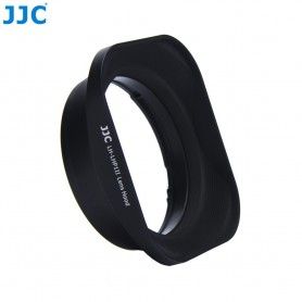 Lens Hood JJC LH-LHP1II - Compatible Filter et Lens cap 49mm - Sony LHP-1 - JJC LH-LHP1II
