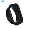 Lens Hood JJC LH-LHP1II - Compatible Filter et Lens cap 49mm - Sony LHP-1 - JJC LH-LHP1II