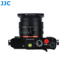 Lens Hood JJC LH-LHP1II - Compatible Filter et Lens cap 49mm - Sony LHP-1 - JJC LH-LHP1II