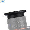 Lens Hood JJC LH-LHP1II - Compatible Filter et Lens cap 49mm - Sony LHP-1 - JJC LH-LHP1II