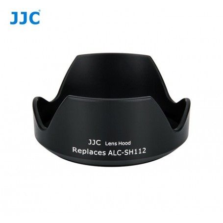 Pare-soleil JJC LH-112 - Remplace le Sony ALC-SH112 pour objectifs SEL-16F28 SEL-1855 SEL-35F18 SEL-28F20 - JJC LH-112