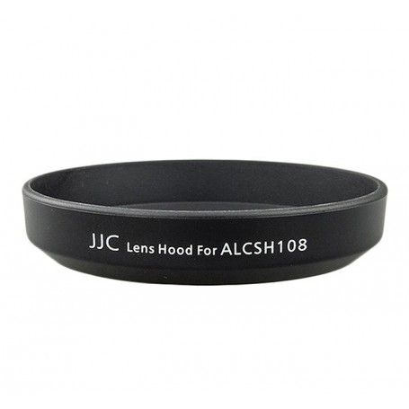 Pare-soleil JJC LH-108 - Remplace le Sony ALC-SH108 pour objectifs SAL-1870, SAL-1855 et SAL-18552 - JJC LH-108