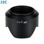 Lens hood JJC LH-SH131 - Replaces the Sony ALC-SH131 for lenses SEL-55F18Z and SEL-24F18Z - JJC LH-SH131