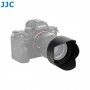 Lens hood JJC LH-SH131 - Replaces the Sony ALC-SH131 for lenses SEL-55F18Z and SEL-24F18Z - JJC LH-SH131