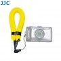 Floating Wrist Strap JJC ST-8Y - YELLOW - Sony Cyber-shot, Canon D10, GoPro, ActionCam, Olympus TG-4 - JJC ST-8Y