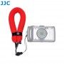 Floating Wrist Strap JJC ST-8R - RED - Sony Cyber-shot, Canon D10, GoPro, ActionCam, Olympus TG-4 - JJC ST-8R