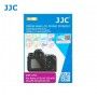 Verre de protection JJC GSP-A7II - écran LCD Sony Alpha A7 et A9 : ILCE 9 ILCE-7SM2 ILCE-7M2 ILCE-7M3 ILCE-7RM2 ILCE-7RM3 - J...