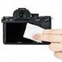 Ultra-thin glass LCD Screen JJC GSP-A7II for Sony Alpha A7 & A9 : ILCE 9 ILCE-7SM2 ILCE-7M2 ILCE-7M3 ILCE-7RM2 ILCE-7RM3 - JJ...