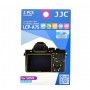 Protection film JJC LCP-A7S LCD screen camera Sony Alpha A7S & A7R - ILCE-7S & ILCE-7R - JJC LCP-A7S