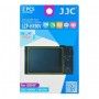 Film de protection JJC LCP-HX90V - écran LCD Sony Cyber-shot DSC-HX90V DSC-WX500 - JJC LCP-HX90V