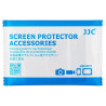 Protection film JJC LCP-3N LCD screen camera Sony NEX & Alpha A6600 A6400 A6300 A6100 A6000 A5000 ILCE-6600 ILCE-6400 ILCE-63...