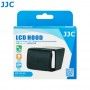 LCD screen hood JJC LCH-30 - Camcorder and camera fold-out LCD display - 3 inches - JJC LCH-30