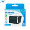 LCD screen hood JJC LCH-30 - Camcorder and camera fold-out LCD display - 3 inches - JJC LCH-30