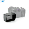 LCD screen hood JJC LCH-30 - Camcorder and camera fold-out LCD display - 3 inches - JJC LCH-30