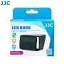 LCD screen hood JJC LCH-S35 - Camcorder and camera fold-out LCD display - 3.5 inches - JJC LCH-S35
