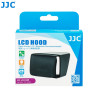 LCD screen hood JJC LCH-S35 - Camcorder and camera fold-out LCD display - 3.5 inches - JJC LCH-S35