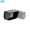 LCD screen hood JJC LCH-S35 - Camcorder and camera fold-out LCD display - 3.5 inches - JJC LCH-S35