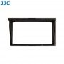 Rigid LCD screen hood JJC LCH-A6 - Sony Alpha A6600 A6500 A6400 A6300 A6100 A6000 - ILCE-6600 ILCE-6500 ILCE-6400 ILCE-6300 -...