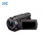 Protection film JJC LCP-SO27 for 2.7 inches camcorder LCD screen Sony or other brands - JJC LCP-SO27