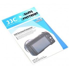Protection rigide JJC LCP-A77 pour écran LCD Sony Alpha a77 - SLT-A77 - JJC LCP-A77