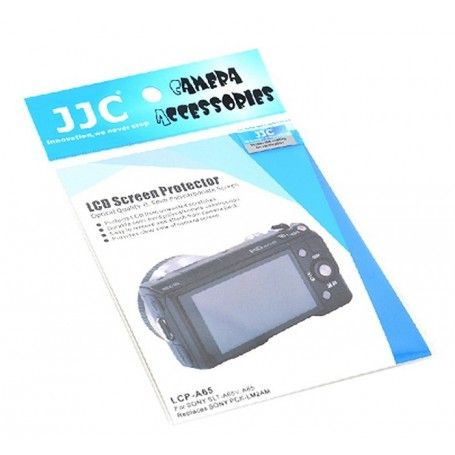 Protection rigide JJC LCP-A65 pour écran LCD Sony Alpha a65 - SLT-A65 - JJC LCP-A65