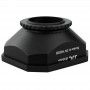 Camcorder Lens Hood JJC LH-DV30B - 30mm Lenses and Converters - Universal - JJC LH-DV30B