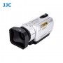Camcorder Lens Hood JJC LH-DV37B - 37mm Lenses and Converters - Universal - JJC LH-DV37B