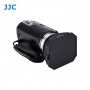 Pare-soleil JJC LH-DV46B pour caméscope - Objectifs et Convertisseurs 46mm - Universel - JJC LH-DV46B