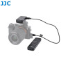 Wireless Remote JJC SR-F2W - Multi-Terminal Sony - Replace RMT-VP1K RM-VPR1 - JJC SR-F2W