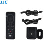 Wired Remote Commander JJC SR-F2W - Sony Multi-Terminal or Remote - Replace RM-VPR1 - JJC SR-F2